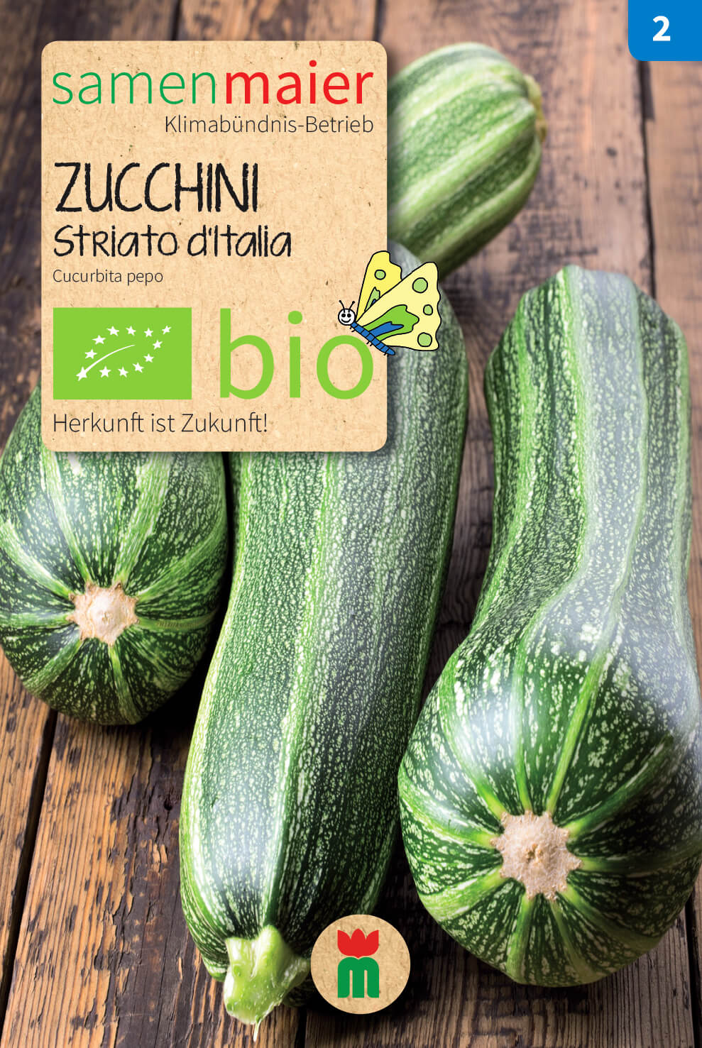  BIO Beet-Box "Für Teilzeit-Italiener"