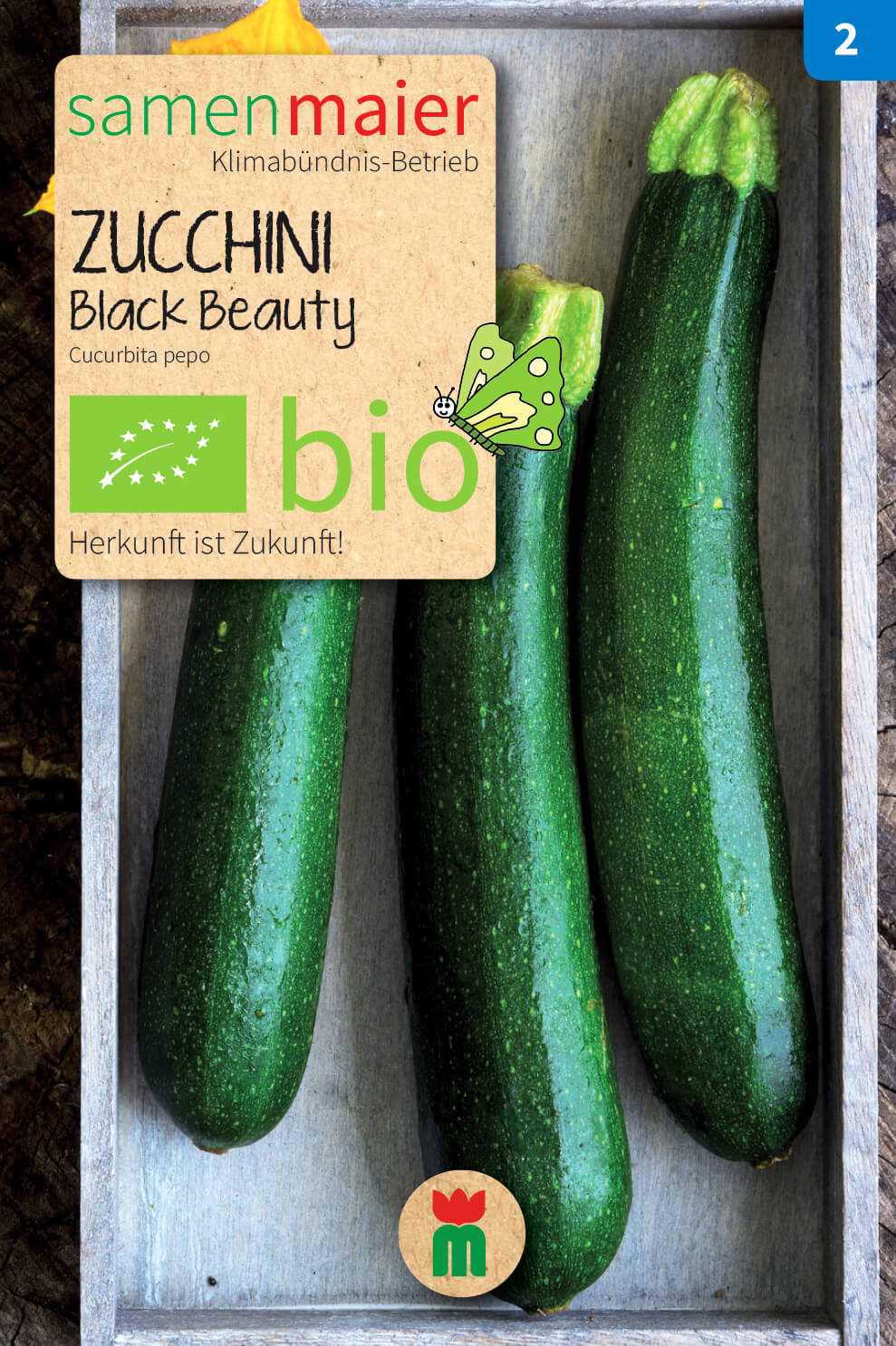  BIO Beet-Box "Für Balkonien-Urlauber"