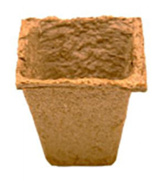 6 X 6 Cm Anzuchttopf Quadratisch (2268 Stück)