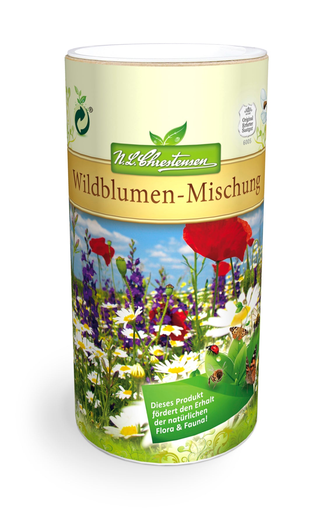  Wildblumen - Mischung In Dose