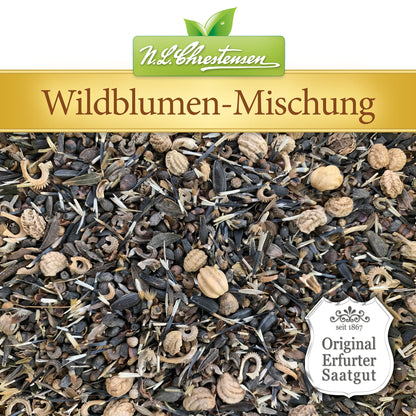  Wildblumen - Mischung Im 1 L Eimer