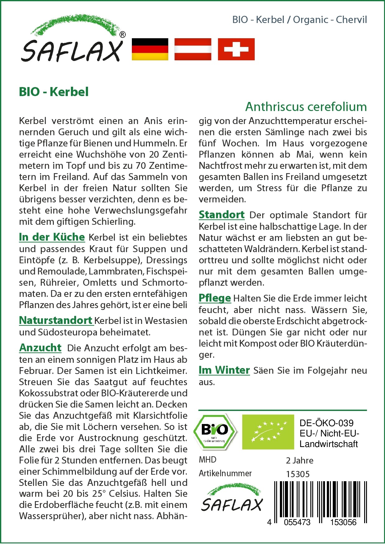  BIO Kerbel [MHD 08/2024]