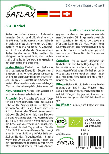  BIO Kerbel [MHD 08/2024]
