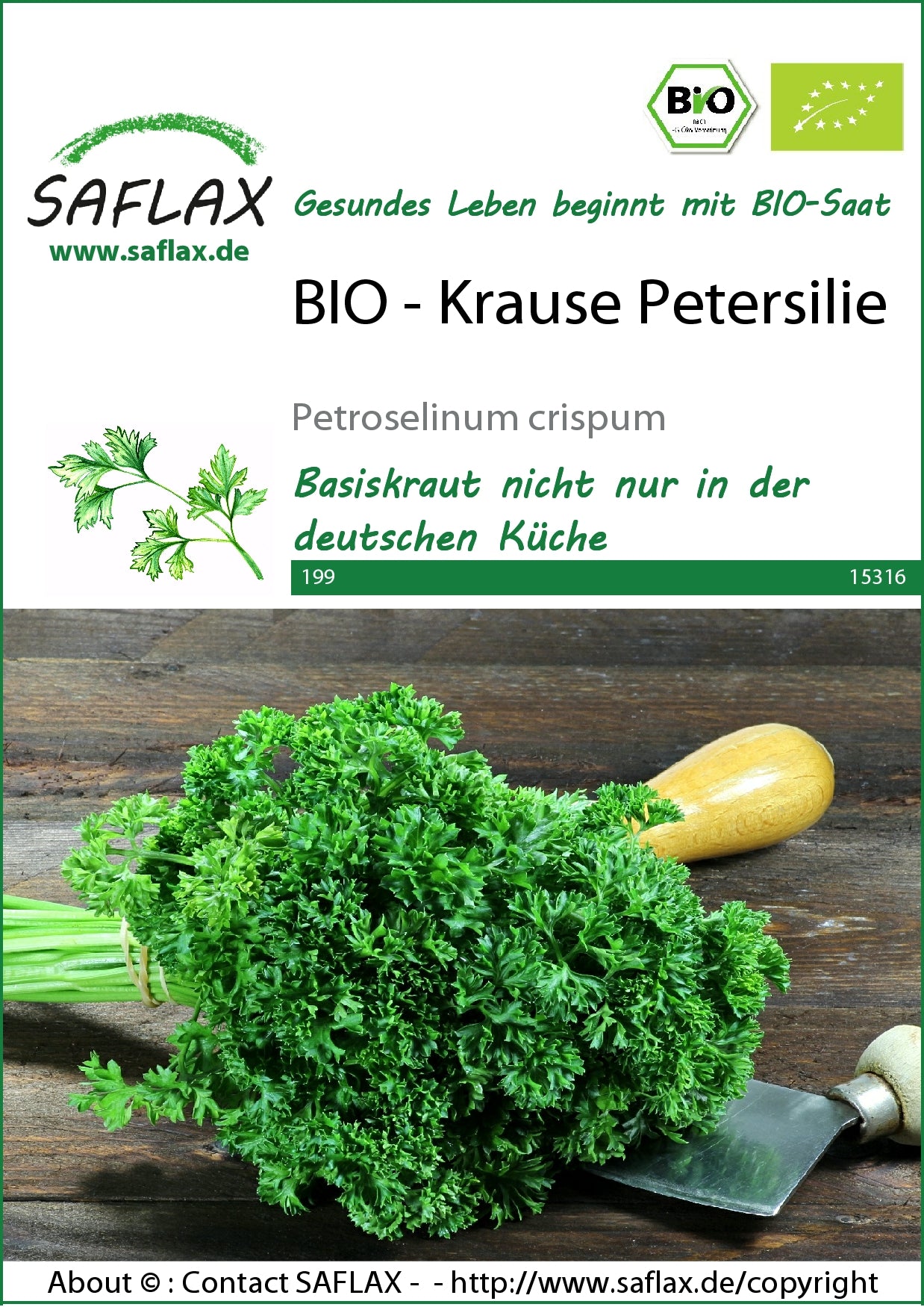  BIO Petersilie Krause [MHD 12/2023]
