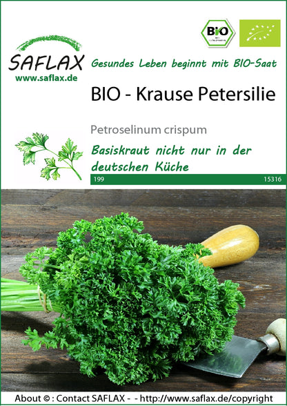  BIO Petersilie Krause [MHD 12/2023]
