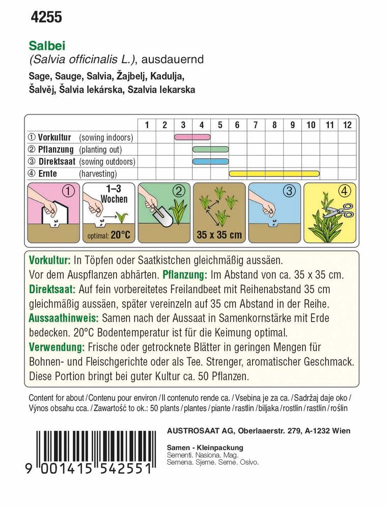  Salbei
