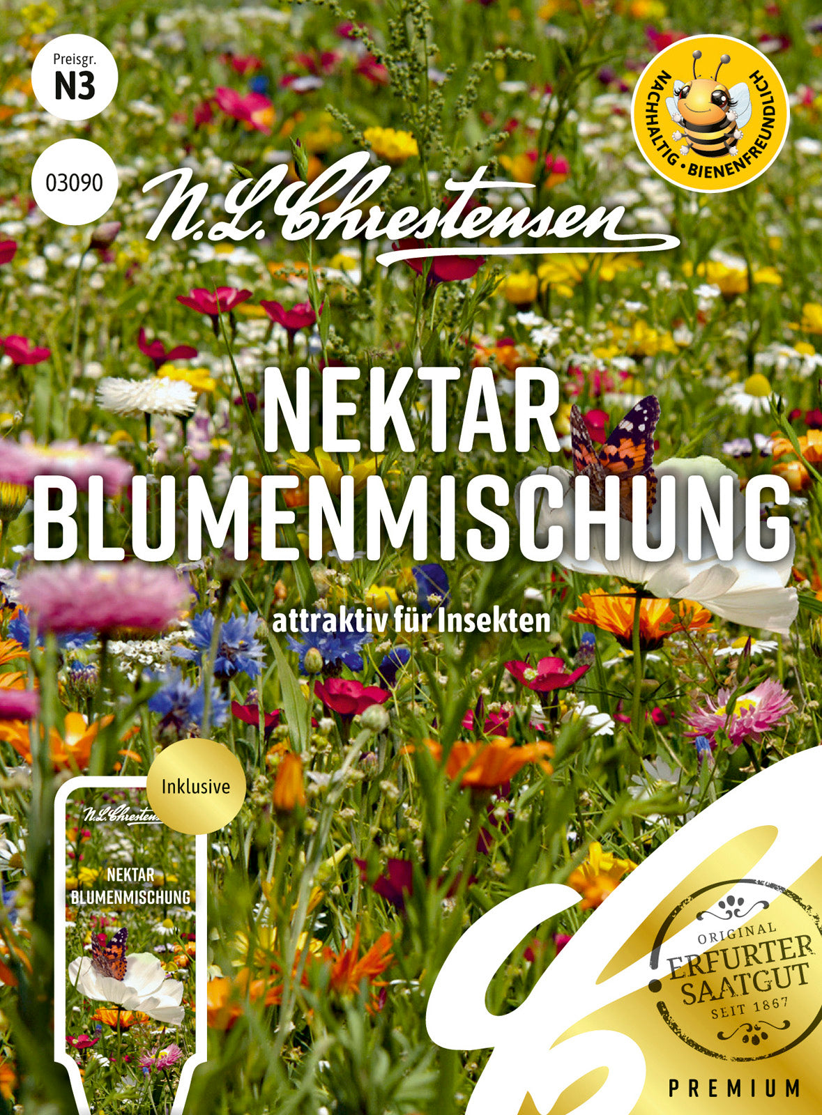  Nektar BlumenMischung [MHD 01/2025]