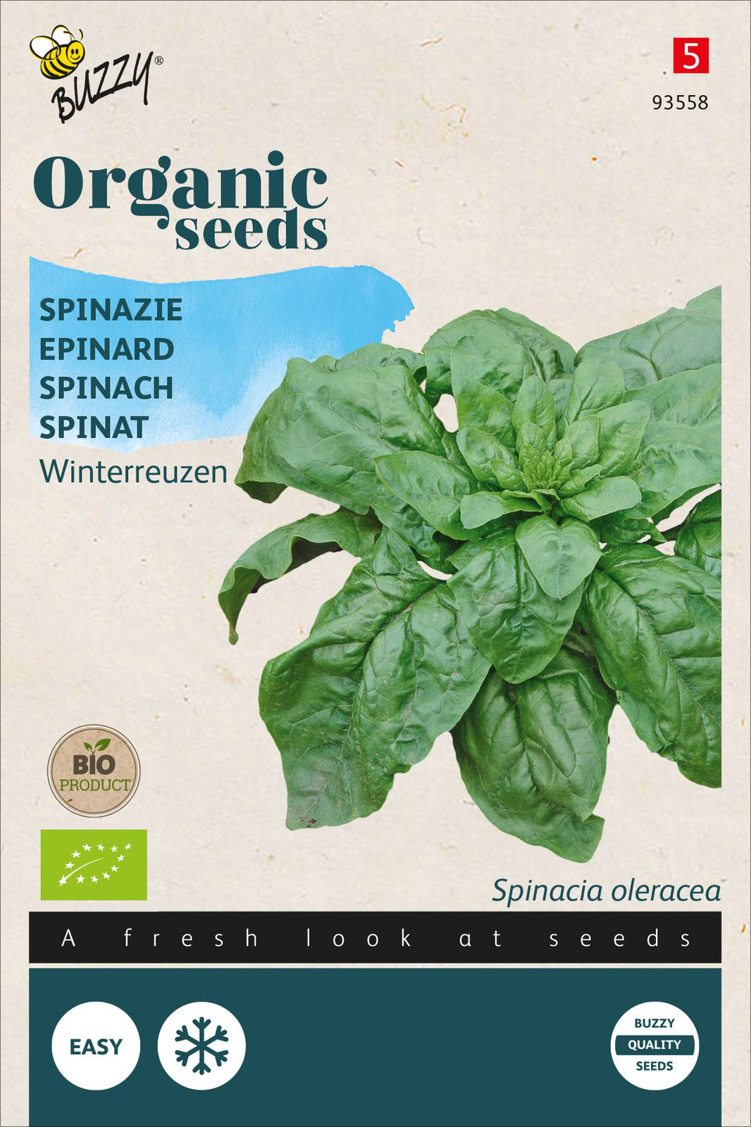  Spinat Securo