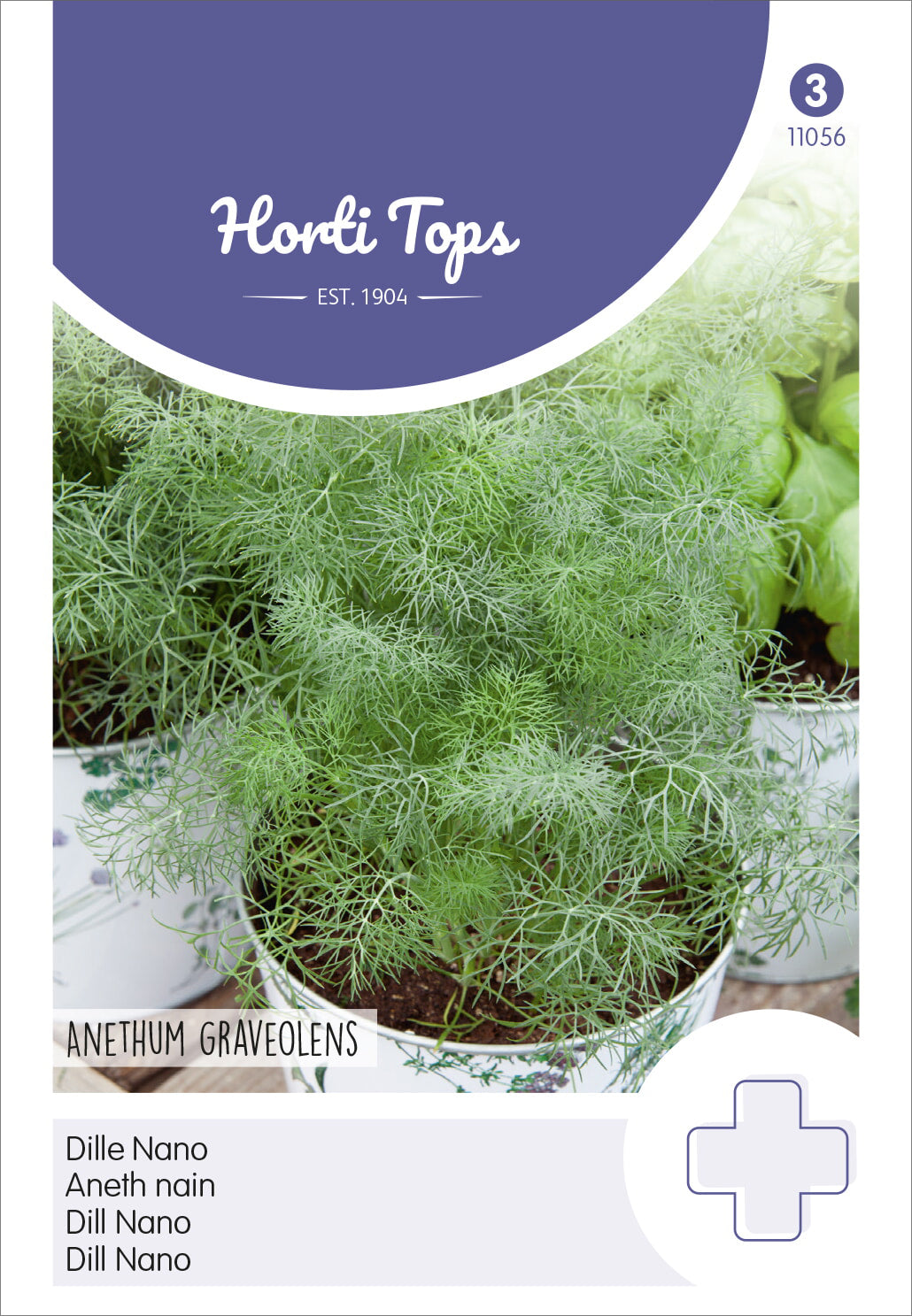  Dill Nano