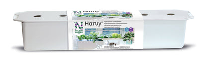  Hydroponik-Pflanzbehälter Harvy 6 Starterpacket