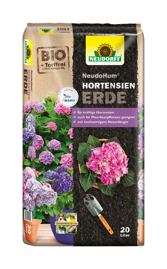 NeudoHum HortensienErde (20 L)