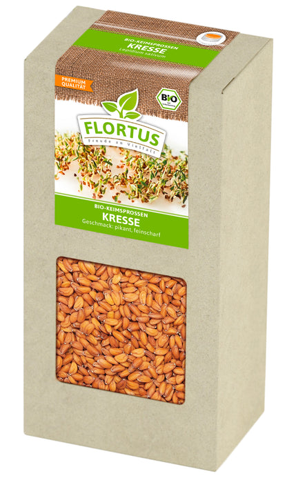 BIO Keimsprossen Set Mit 9 Sorten (1,8 Kg)