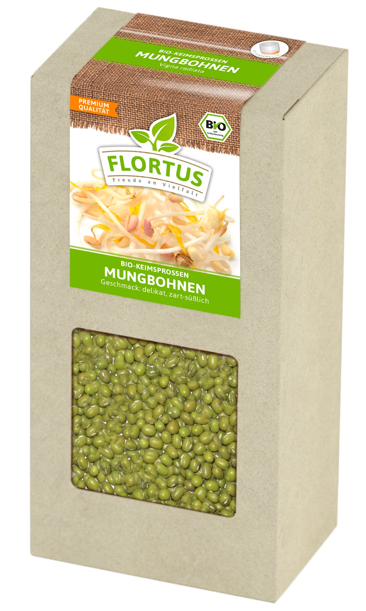  BIO Keimsprossen Set Mit 9 Sorten (1,8 Kg)