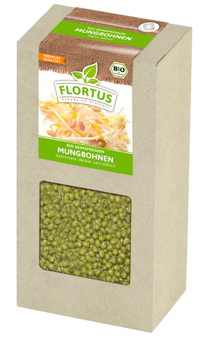 BIO Keimsprossen Set Mit 9 Sorten (1,8 Kg)