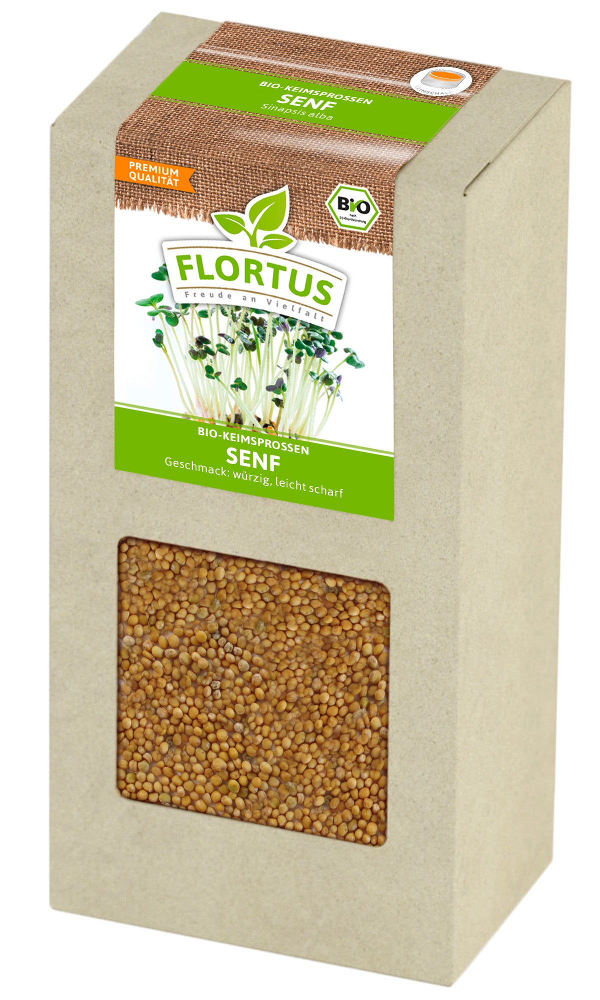  BIO Keimsprossen Set Mit 9 Sorten (1,8 Kg)