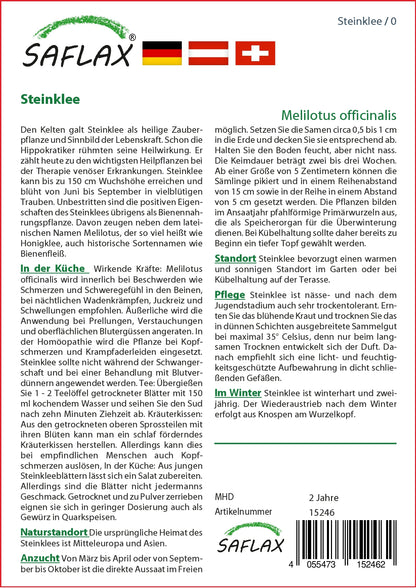 Steinklee