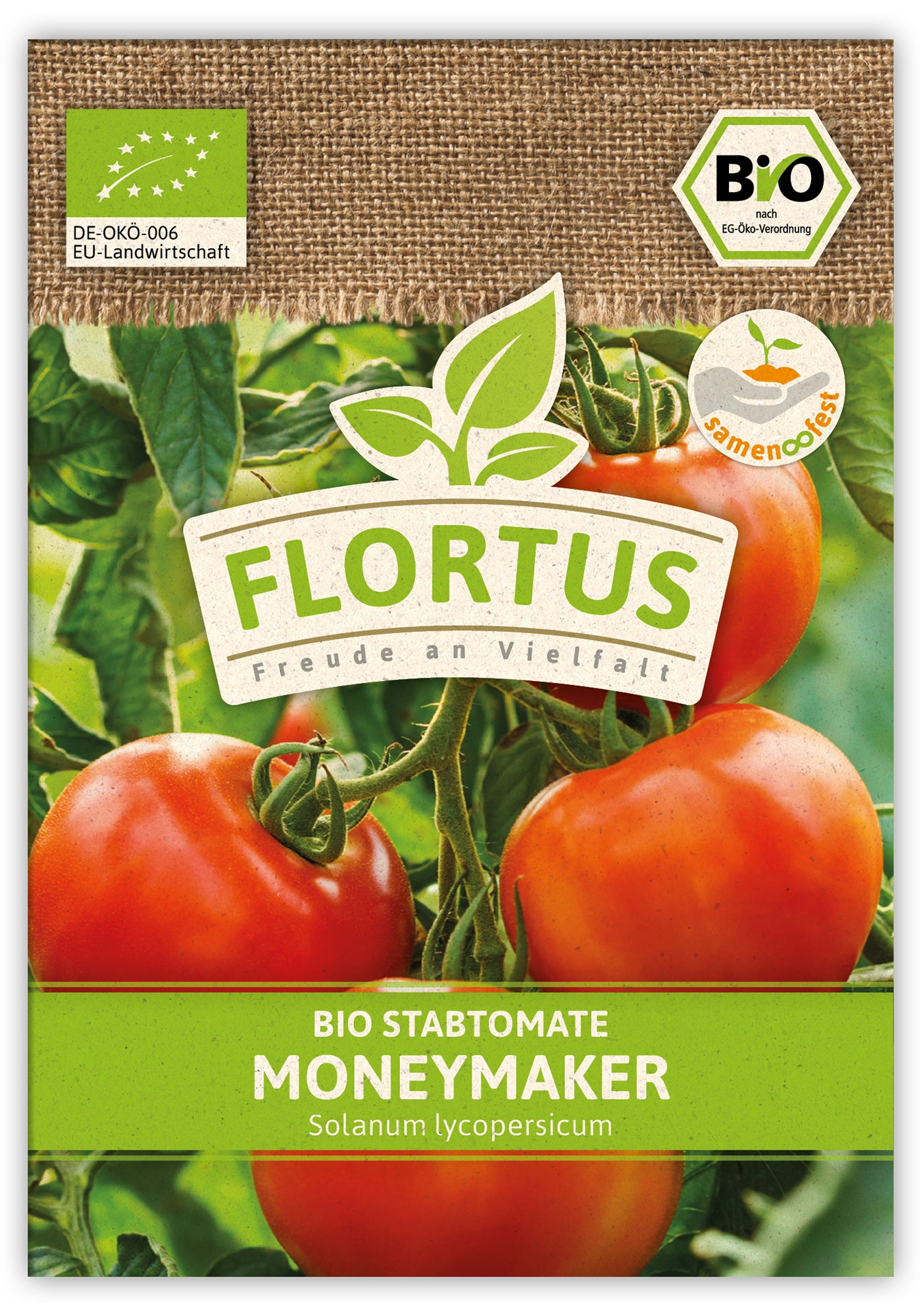  BIO Tomate Moneymaker (100 Stück)