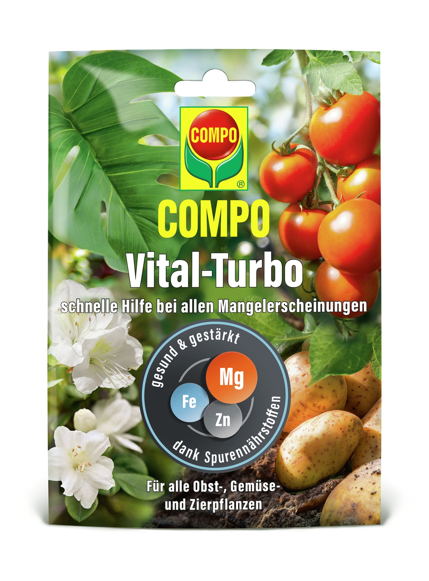 Compo Vital-Turbo (20 G)
