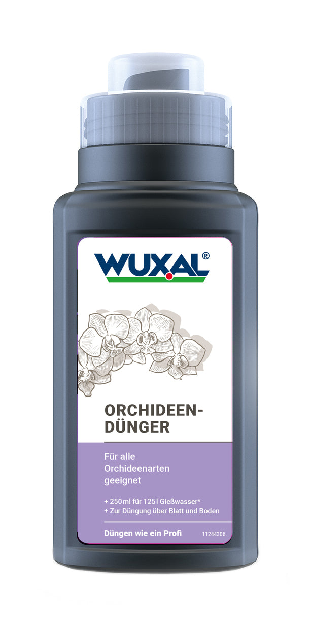  WUXAL Orchideendünger (250 Ml)