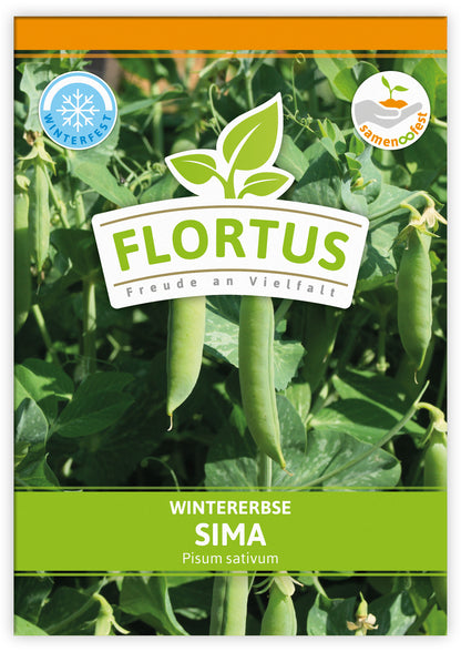  Wintererbse Sima