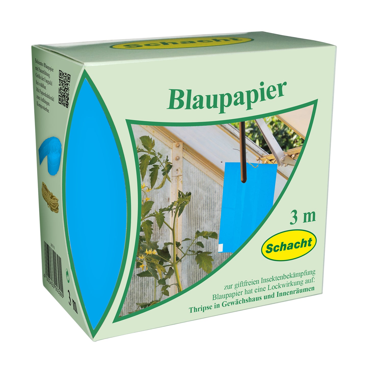  BIO Blaupapier (3 M)