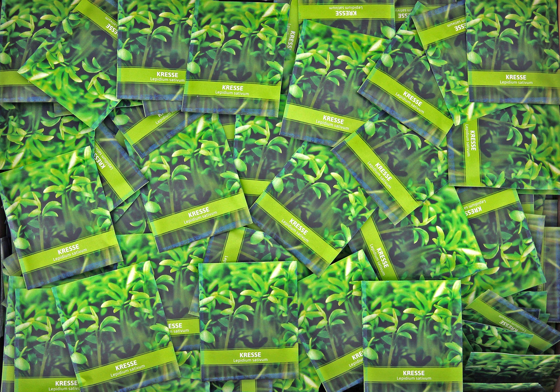  Kresse Für Werbezwecke (500 Stück)