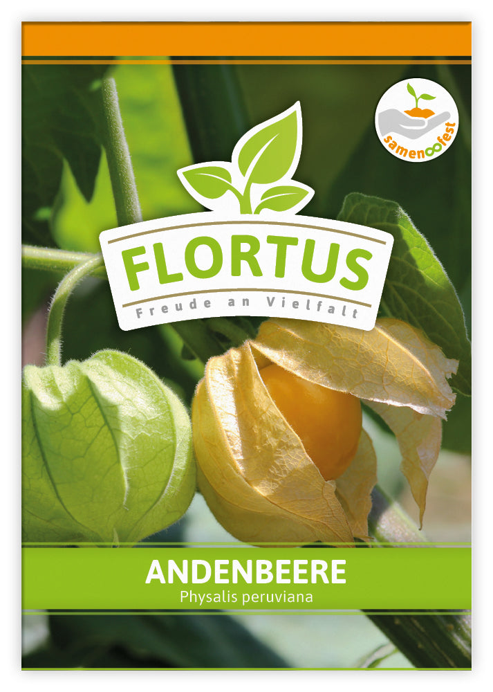  Andenbeere