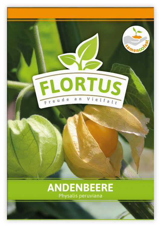 Andenbeere
