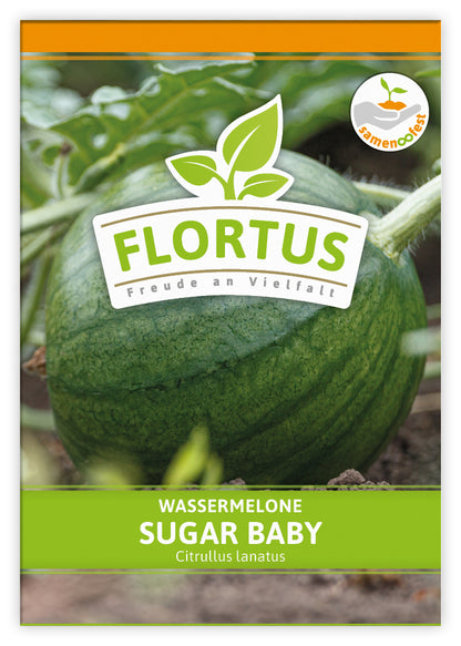  Wassermelone Sugar Baby (100 Tütchen)