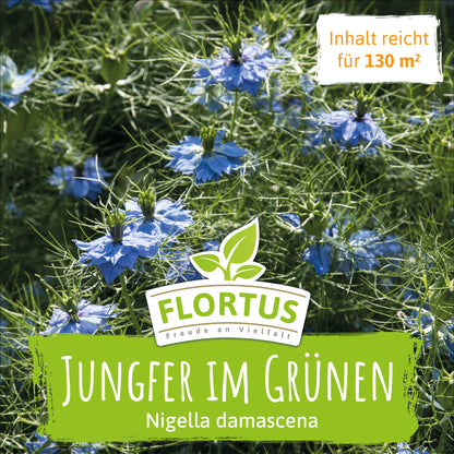  Wiesenblume Jungfer Im Grünen (100 G)