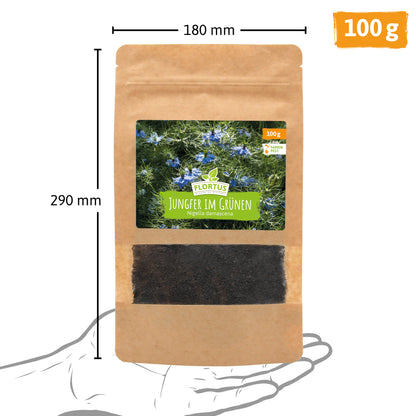  Wiesenblume Jungfer Im Grünen (100 G)