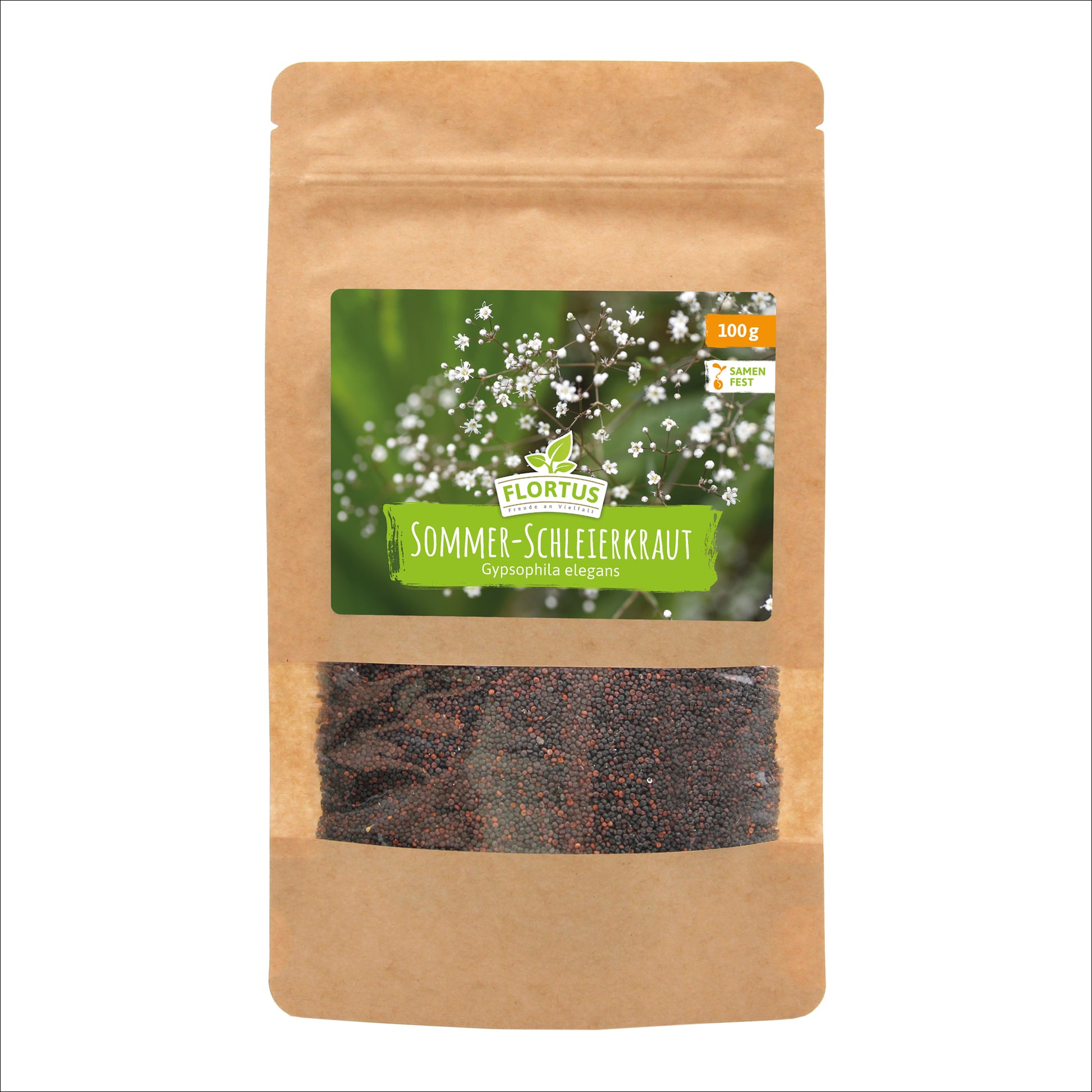  Wiesenblume Sommer Schleierkraut (100 G)