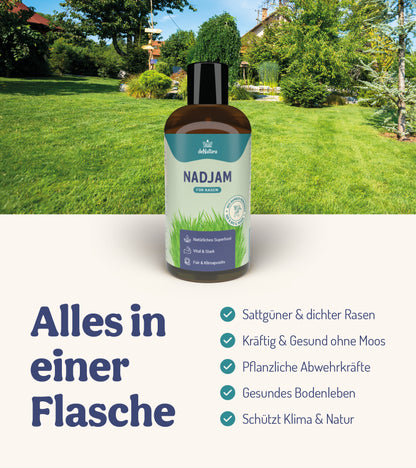  RasenWunder - Für Rasenpflanzen (250 Ml)