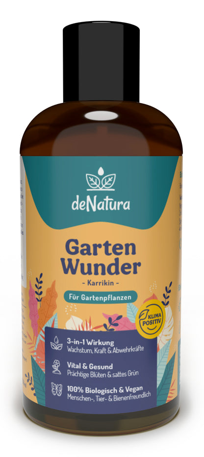  GartenWunder - Für Gartenpflanzen (250 Ml)