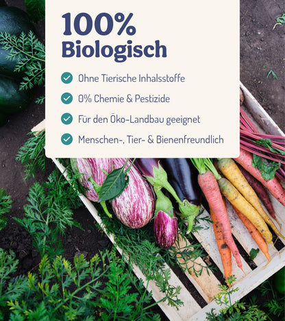  ErnteWunder - Für Obst & Gemüse (250 Ml)