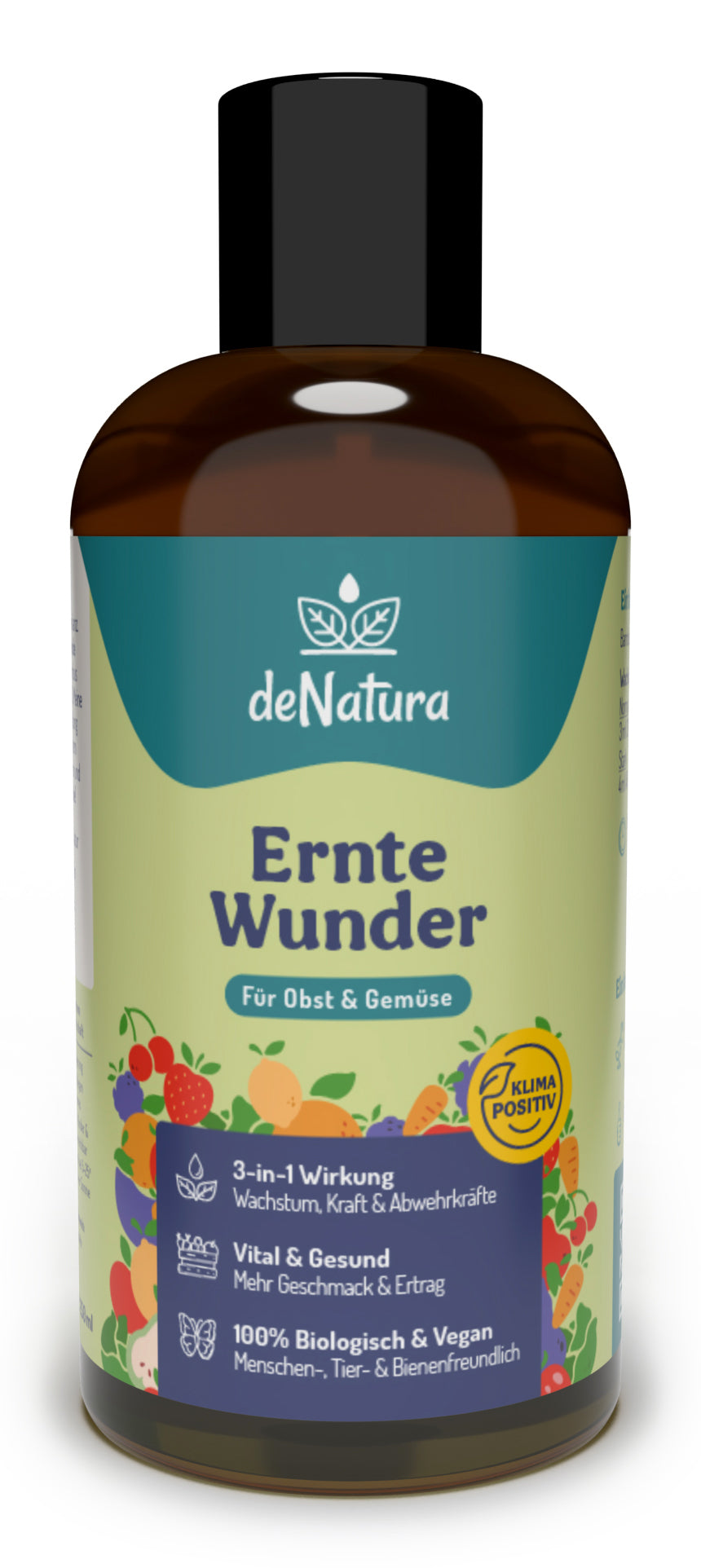  ErnteWunder - Für Obst & Gemüse (500 Ml)