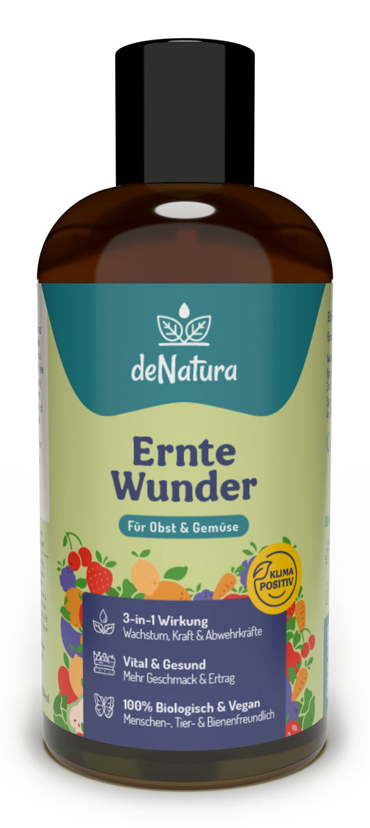  ErnteWunder - Für Obst & Gemüse (500 Ml)
