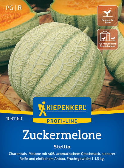  Zuckermelone Stellio F1