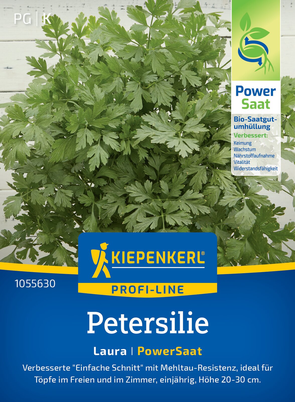  Petersilie Laura (PowerSaat)