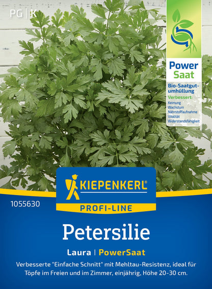  Petersilie Laura (PowerSaat)