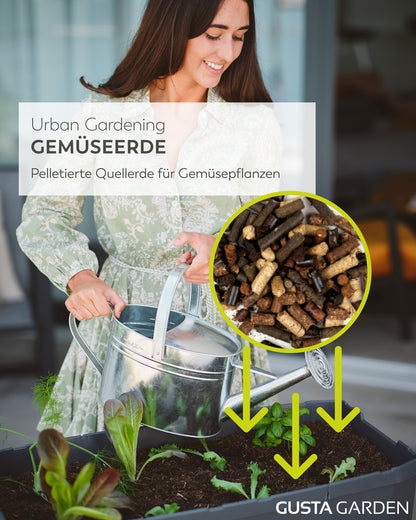  Urban Gardening Gemüseerde (20 L)